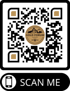 Register for Gold Forum Europe 2022